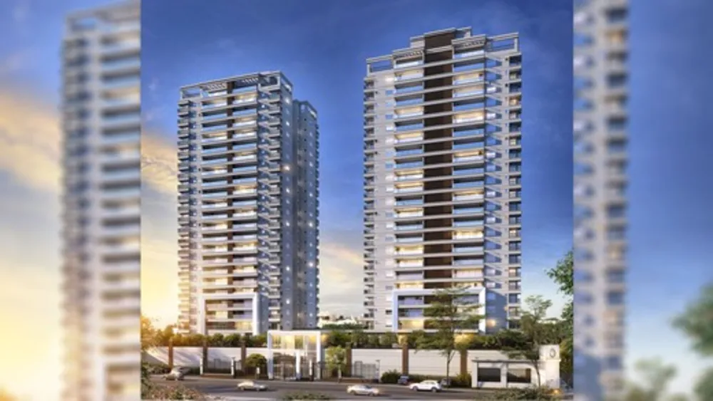 Apartamento, 4 quartos, 188 m² - Foto 1