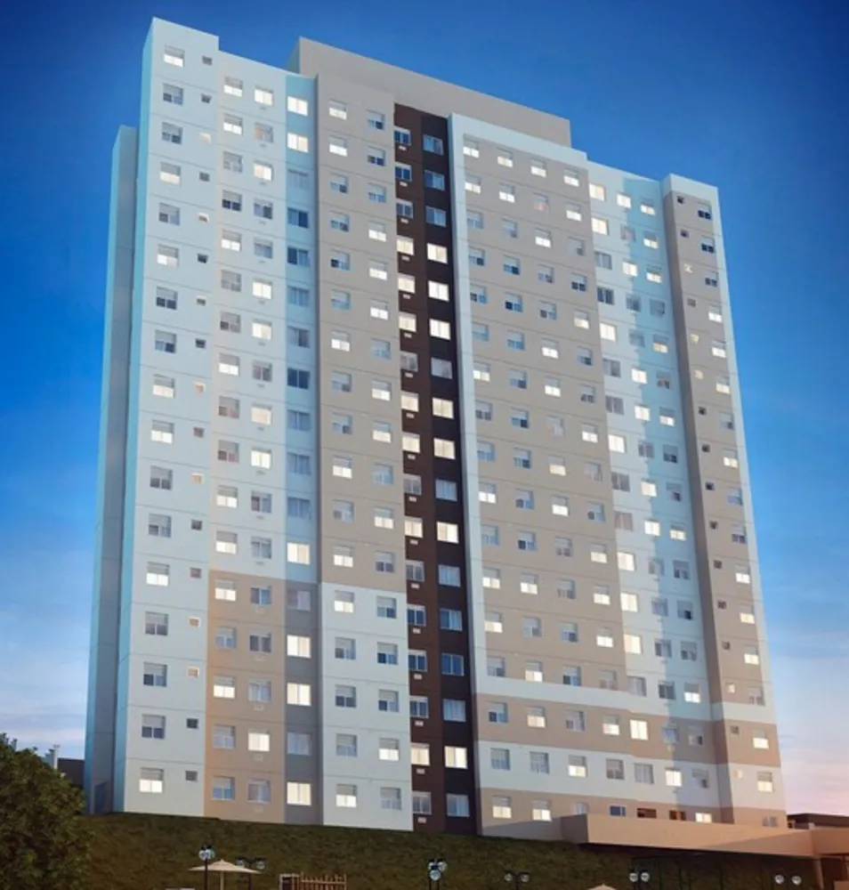 Apartamento, 2 quartos, 40 m² - Foto 1