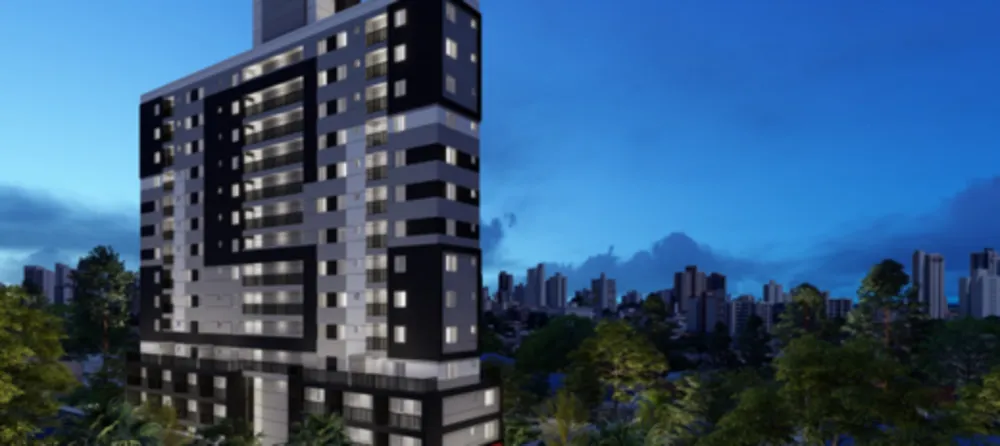 Apartamento, 1 quarto, 26 m² - Foto 1