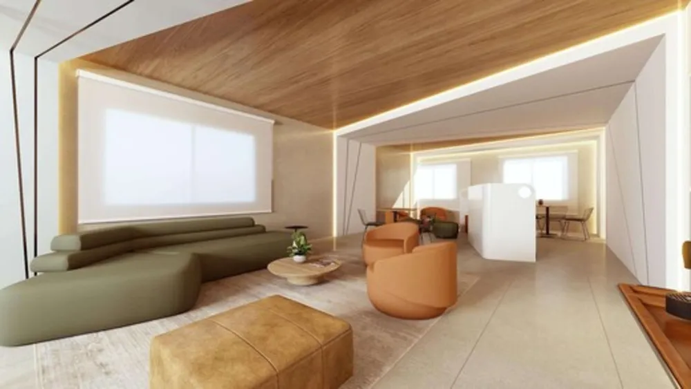 Apartamento, 1 quarto, 32 m² - Foto 4