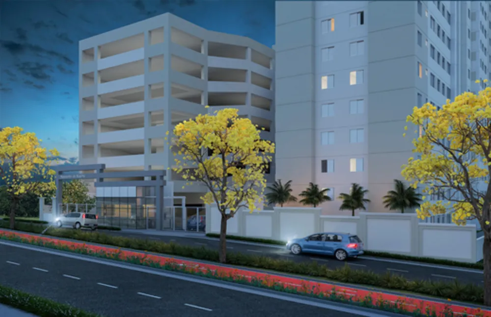 Apartamento, 1 quarto, 36 m² - Foto 2