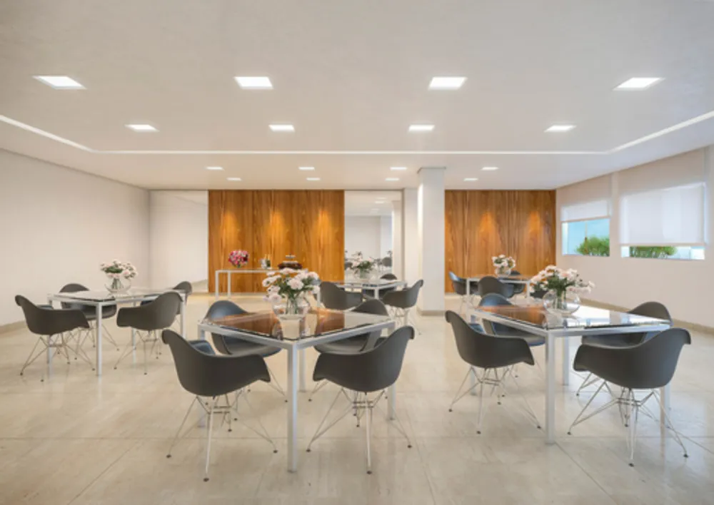 Apartamento, 1 quarto, 36 m² - Foto 4
