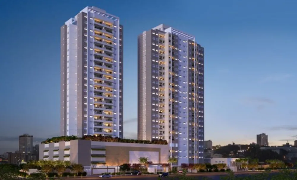 Apartamento, 2 quartos, 56 m² - Foto 1
