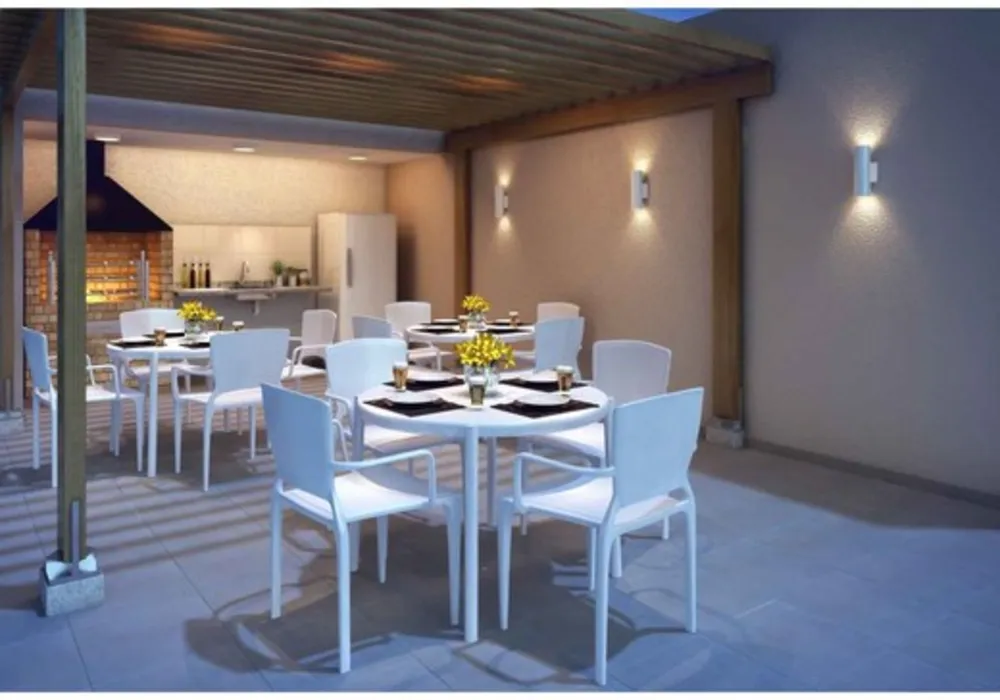 Apartamento, 1 quarto, 24 m² - Foto 3
