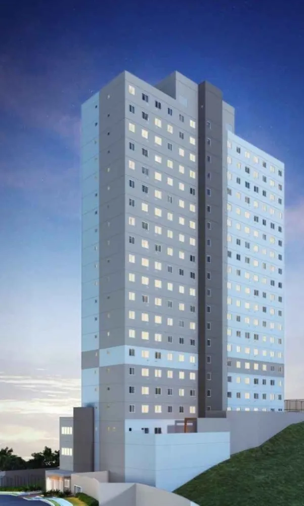 Apartamento, 1 quarto, 24 m² - Foto 1