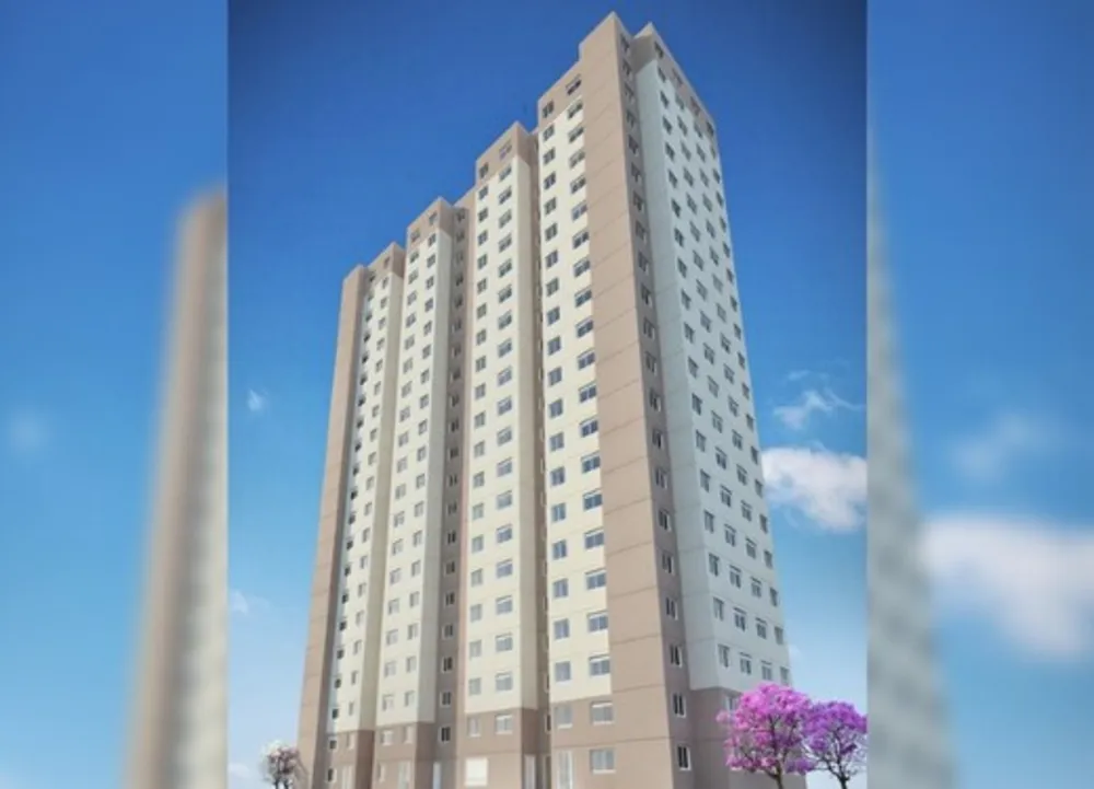 Apartamento, 2 quartos, 32 m² - Foto 1