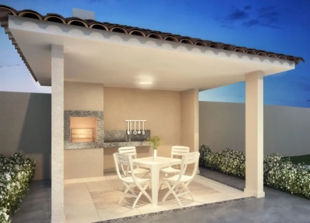 Apartamento, 2 quartos, 40 m² - Foto 4