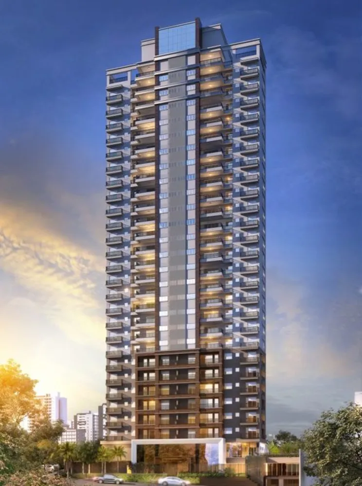 Cobertura, 3 quartos, 182 m² - Foto 1