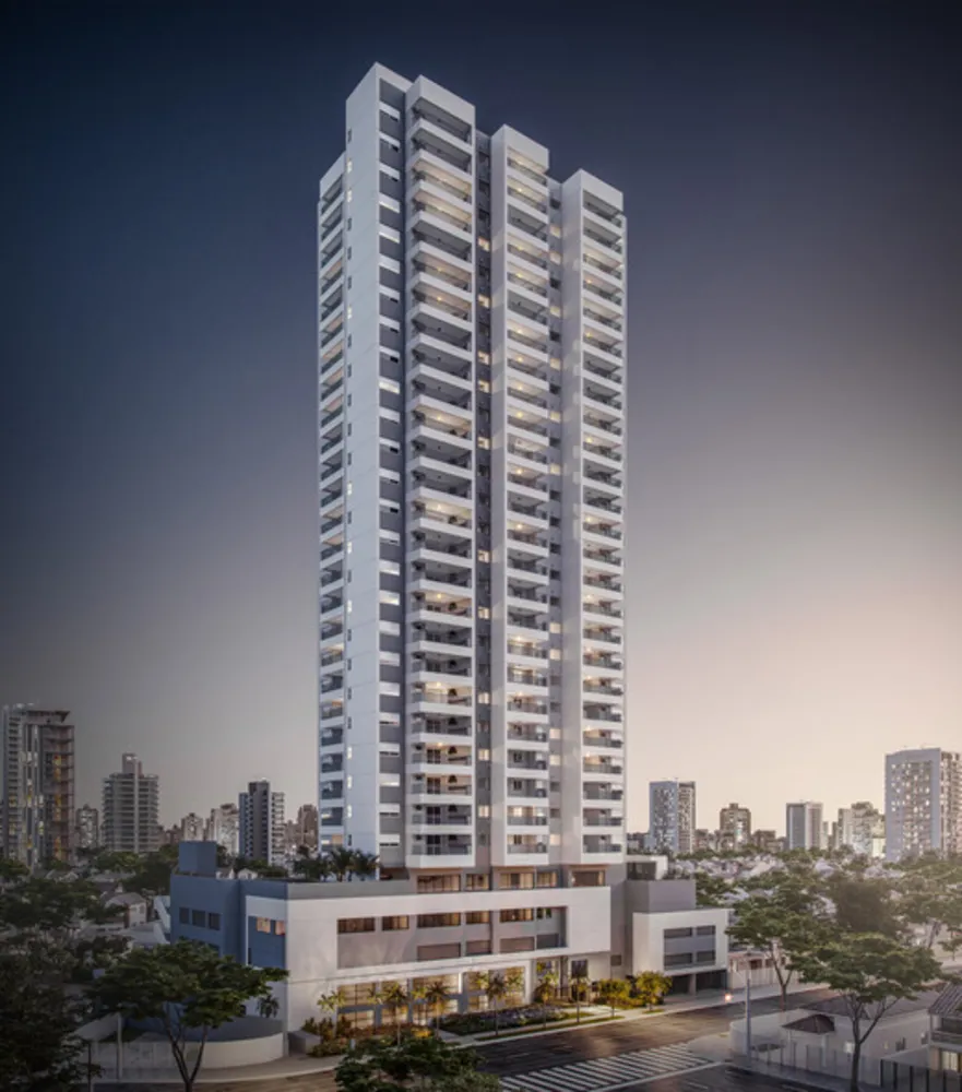 Apartamento, 3 quartos, 85 m² - Foto 1