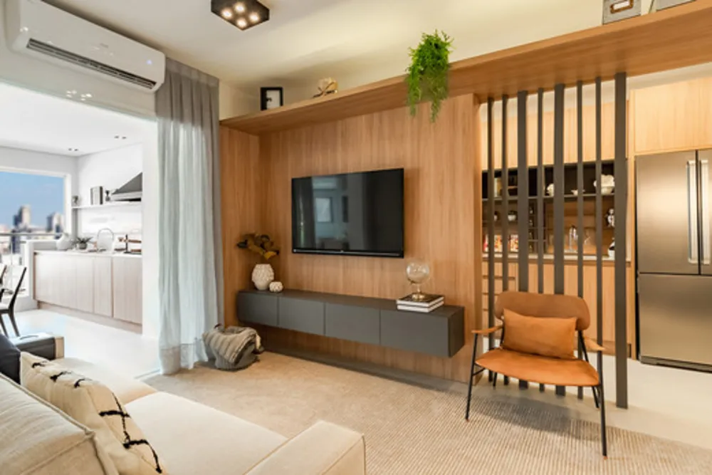 Apartamento, 3 quartos, 85 m² - Foto 3