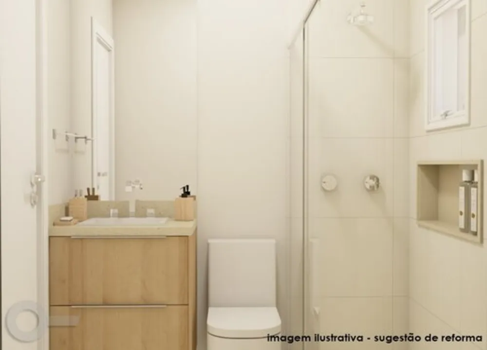 Apartamento, 3 quartos, 79 m² - Foto 3