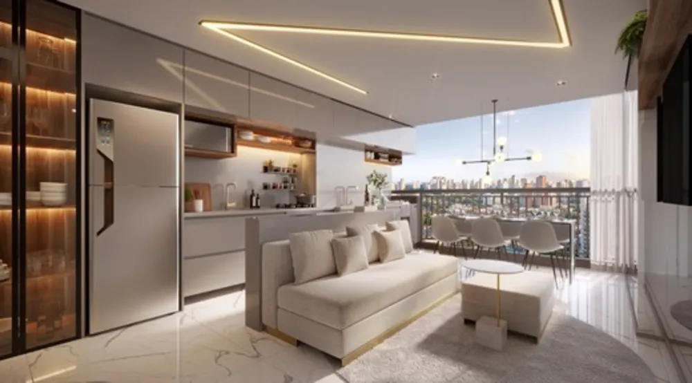 Apartamento, 2 quartos, 64 m² - Foto 4