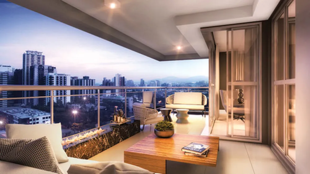 Apartamento, 4 quartos, 206 m² - Foto 3