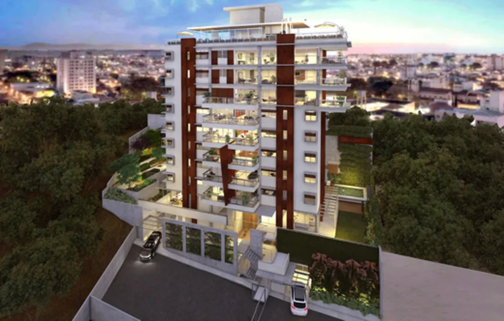 Apartamento, 2 quartos, 128 m² - Foto 1