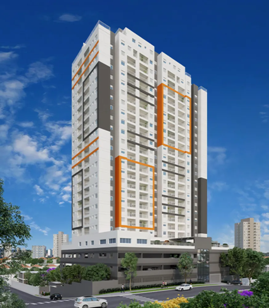 Apartamento, 3 quartos, 65 m² - Foto 1