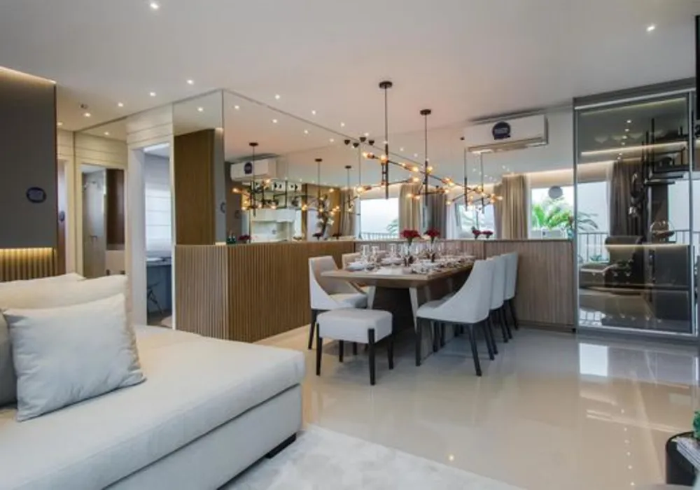 Apartamento, 2 quartos, 40 m² - Foto 3