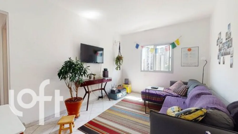 Apartamento, 1 quarto, 40 m² - Foto 1