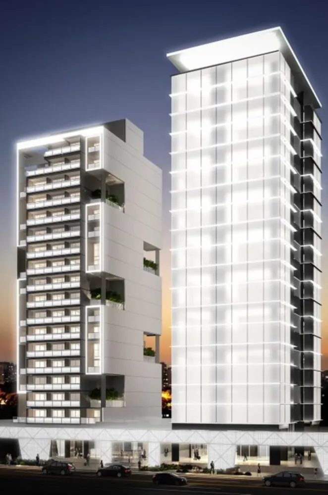 Apartamento, 1 quarto, 57 m² - Foto 1