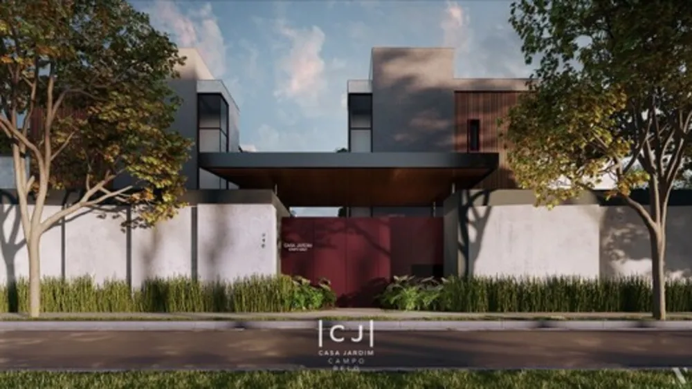 Casa, 3 quartos, 604 m² - Foto 1