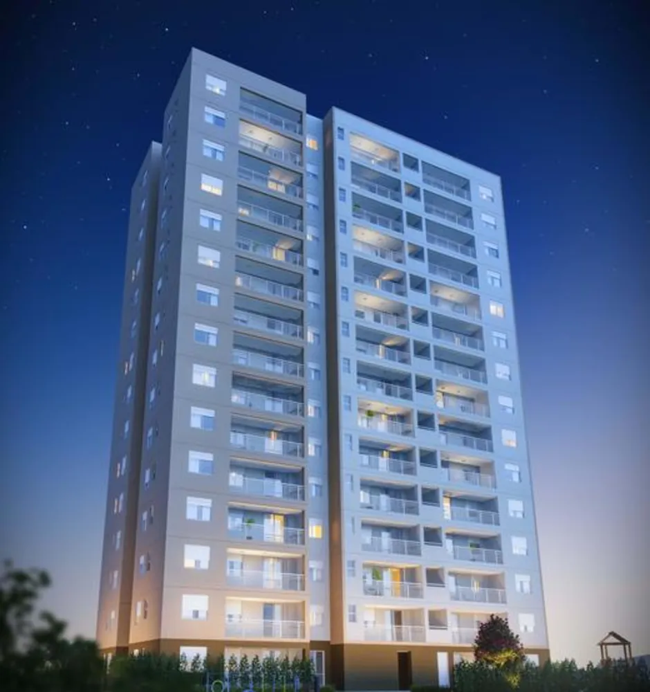 Apartamento, 2 quartos, 63 m² - Foto 1