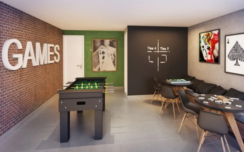 Apartamento, 2 quartos, 33 m² - Foto 4