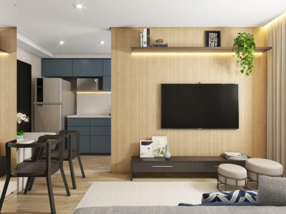 Apartamento, 2 quartos, 38 m² - Foto 3