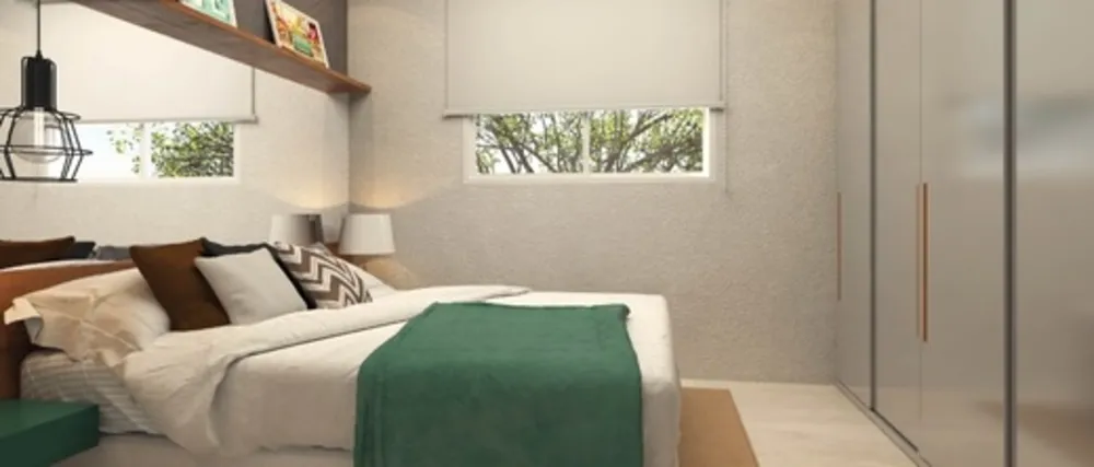 Apartamento, 2 quartos, 49 m² - Foto 4
