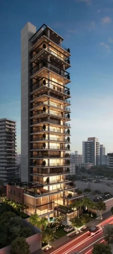Apartamento, 3 quartos, 231 m² - Foto 1