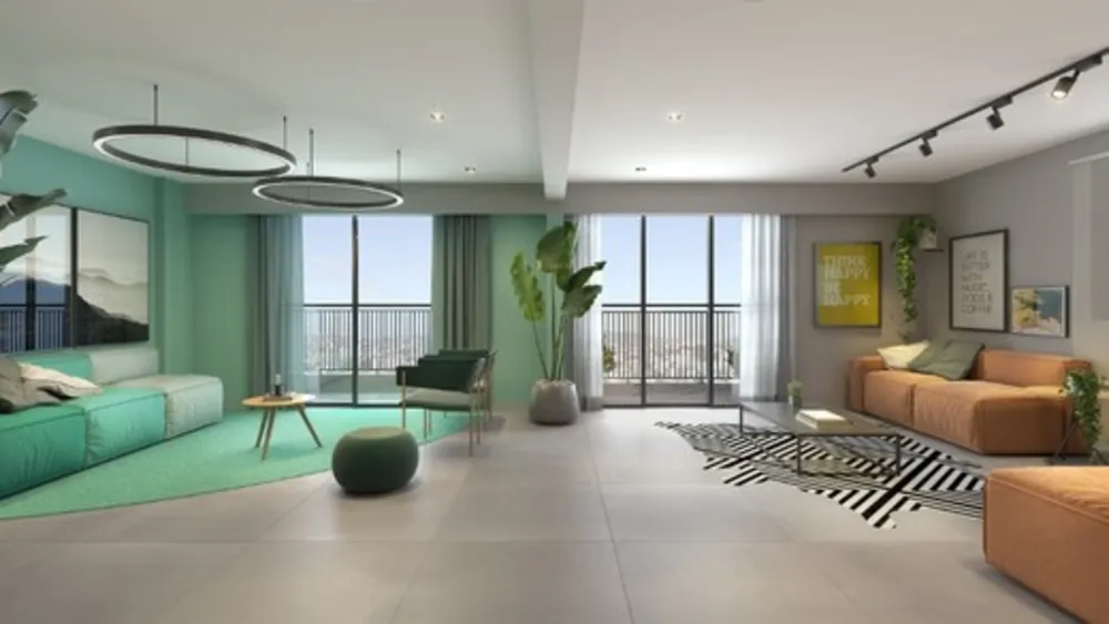 Apartamento, 1 quarto, 24 m² - Foto 4