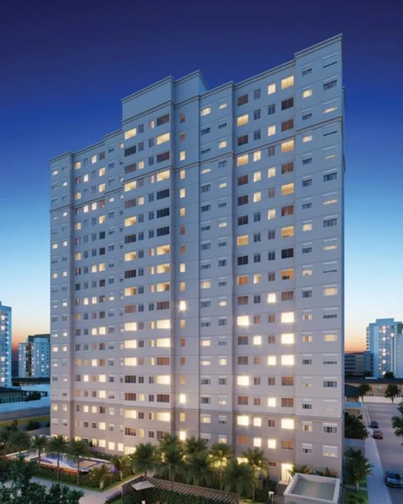 Apartamento, 1 quarto, 26 m² - Foto 1