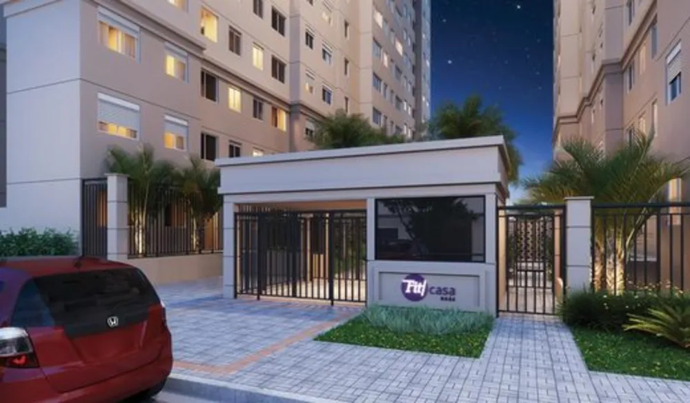 Apartamento, 1 quarto, 26 m² - Foto 2