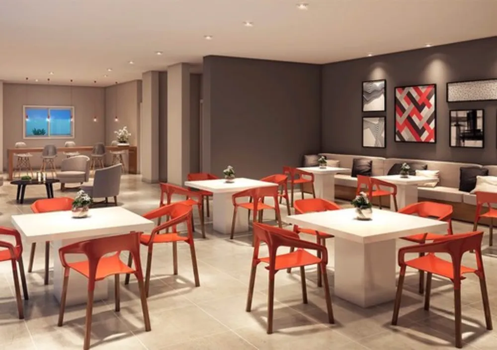 Apartamento, 2 quartos, 44 m² - Foto 4