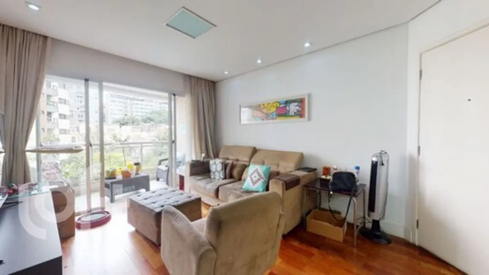 Apartamento, 3 quartos, 100 m² - Foto 1