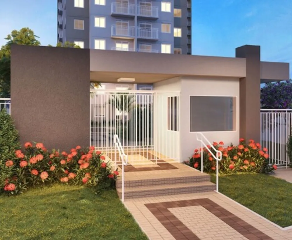 Apartamento, 2 quartos, 35 m² - Foto 4