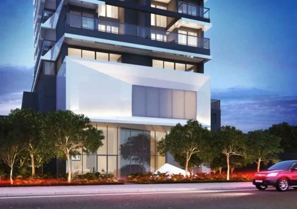 Cobertura, 1 quarto, 139 m² - Foto 3
