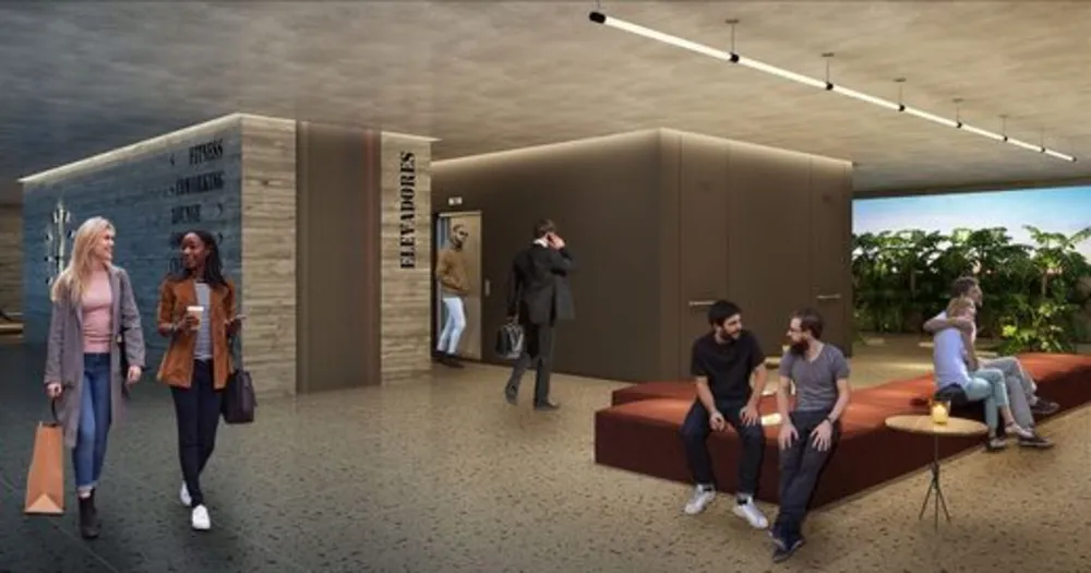 Cobertura, 1 quarto, 139 m² - Foto 4