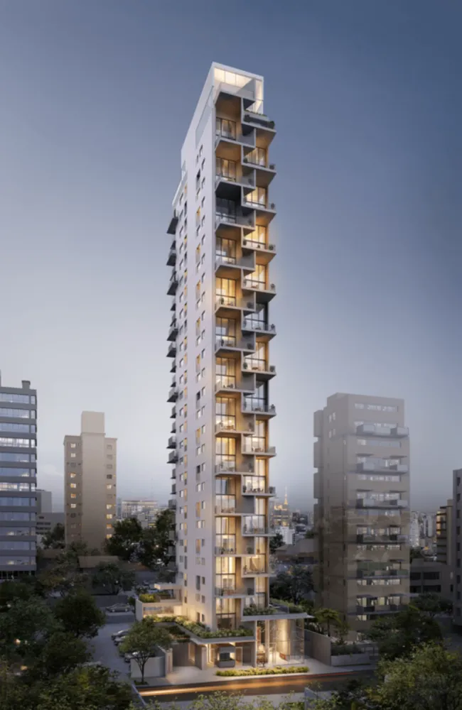 Apartamento, 2 quartos, 97 m² - Foto 2