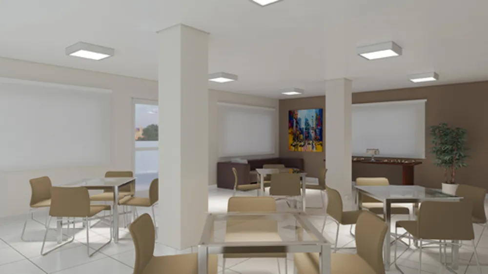 Apartamento, 2 quartos, 48 m² - Foto 4
