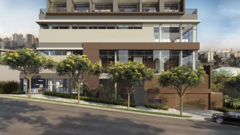 Apartamento, 1 quarto, 48 m² - Foto 2