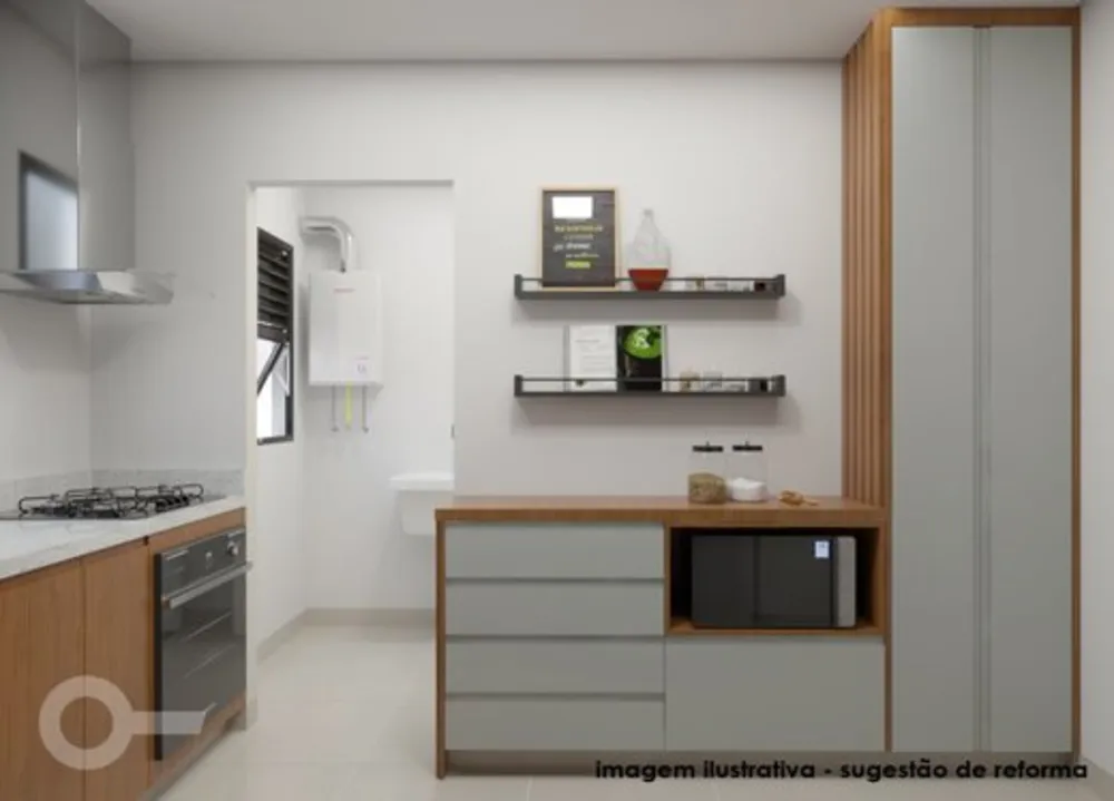 Apartamento, 3 quartos, 97 m² - Foto 3