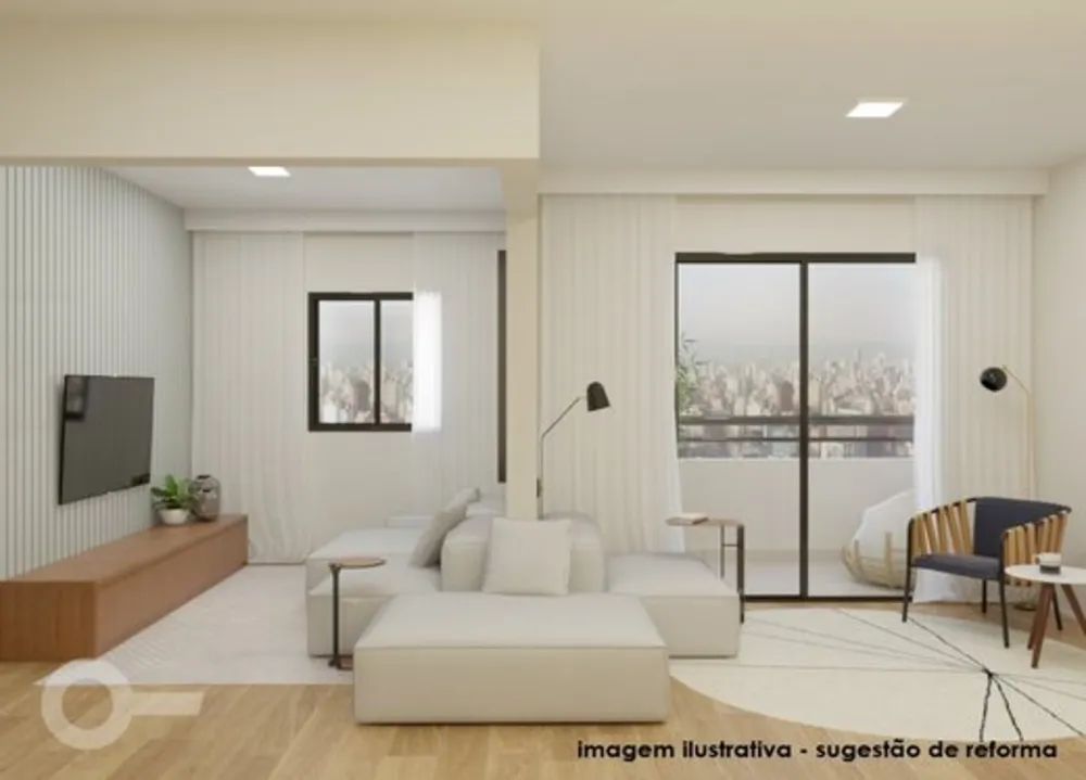 Apartamento, 3 quartos, 97 m² - Foto 4
