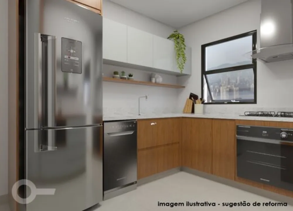 Apartamento, 3 quartos, 97 m² - Foto 2