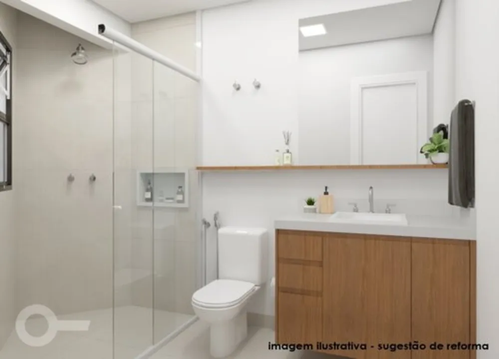 Apartamento, 3 quartos, 97 m² - Foto 1