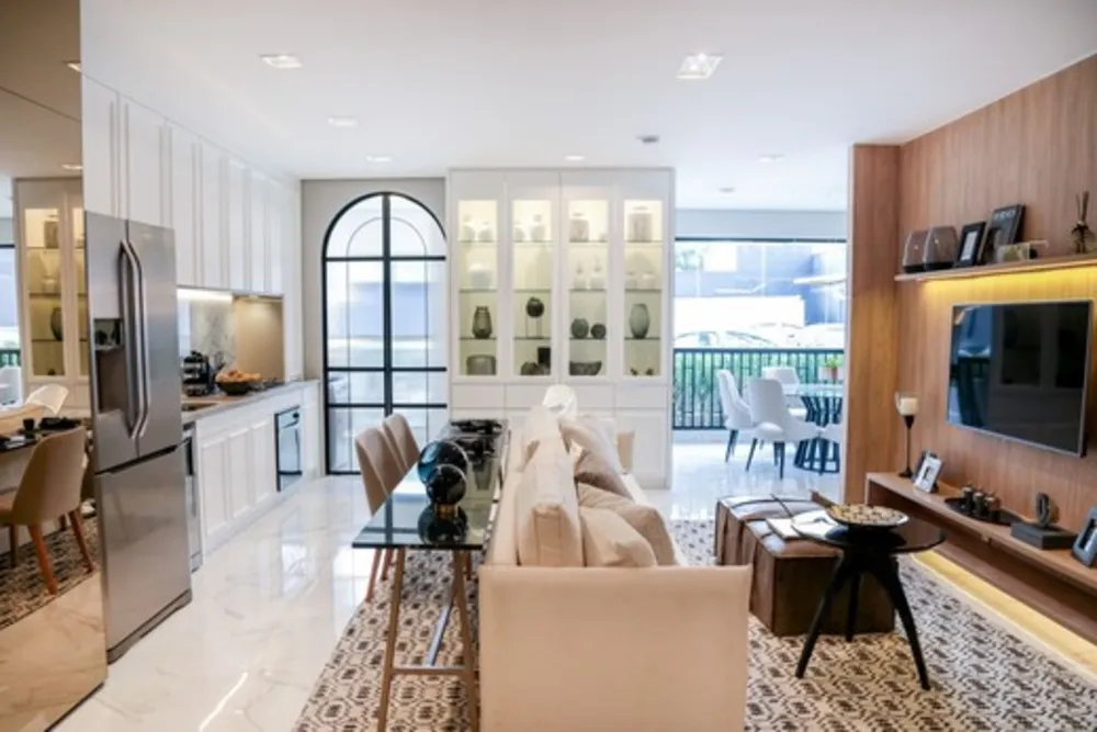 Cobertura, 3 quartos, 183 m² - Foto 3