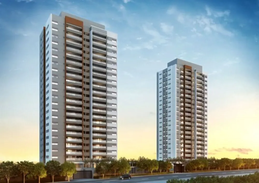 Apartamento, 3 quartos, 115 m² - Foto 1
