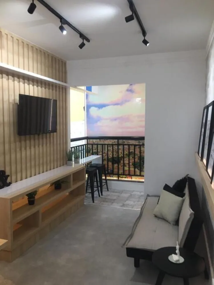 Apartamento, 2 quartos, 36 m² - Foto 3
