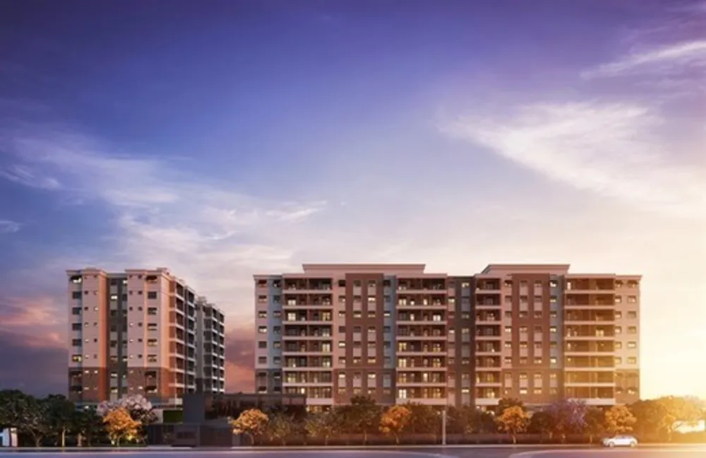 Apartamento, 3 quartos, 341 m² - Foto 1