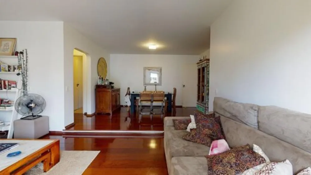 Apartamento, 3 quartos, 135 m² - Foto 1