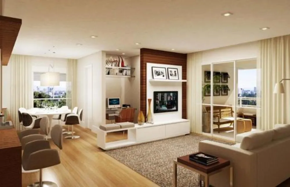 Apartamento, 2 quartos, 66 m² - Foto 4