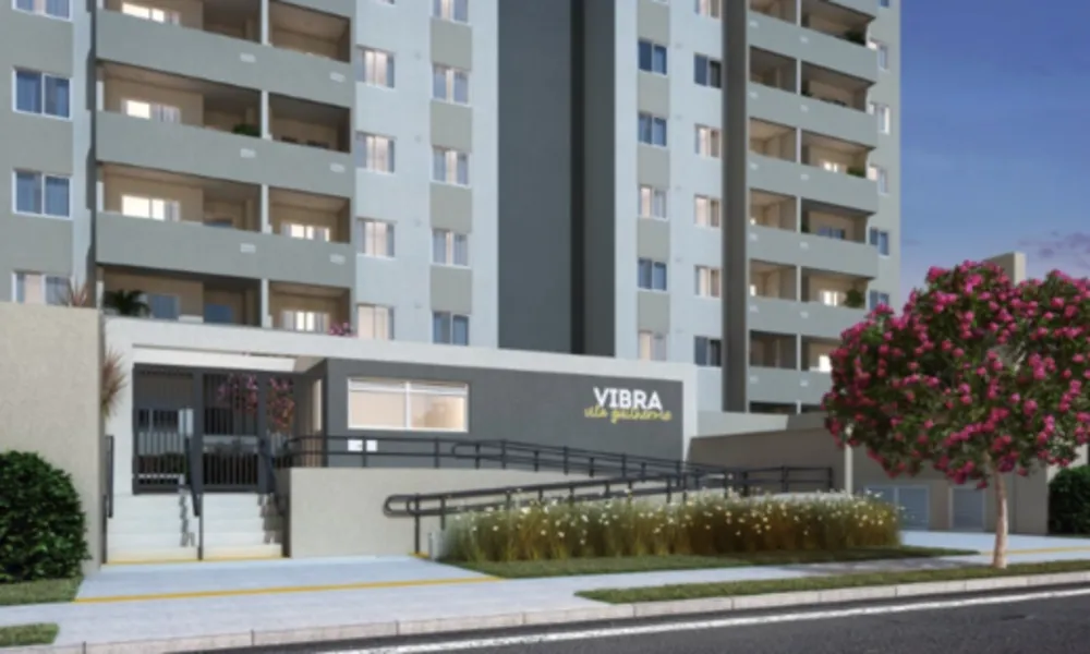 Apartamento, 2 quartos, 38 m² - Foto 2